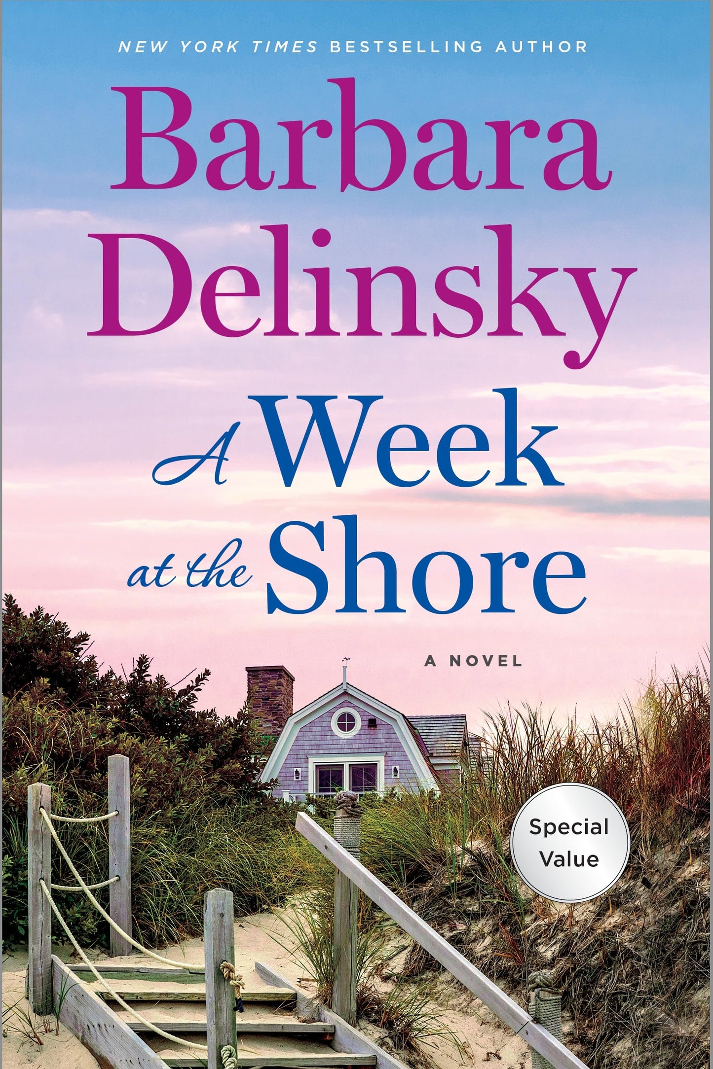 Week at the Shore - 4070