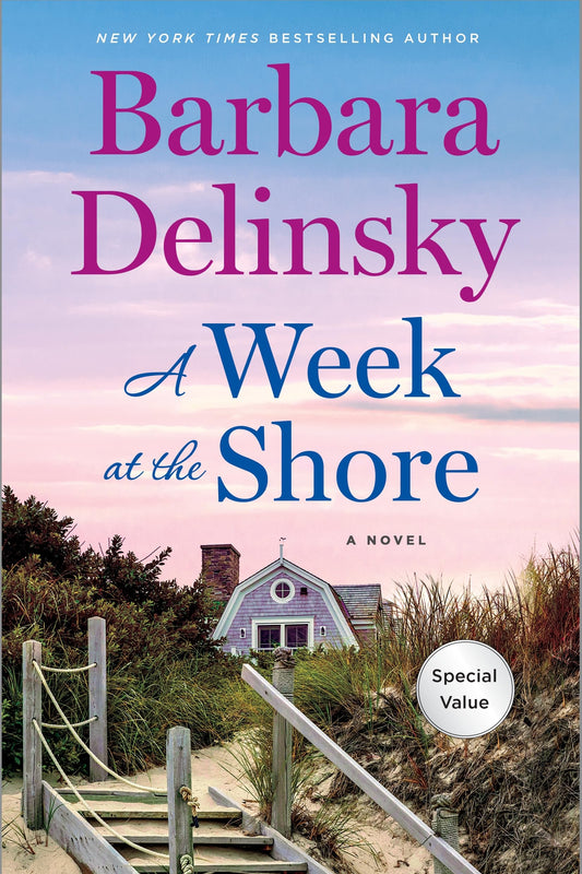 Week at the Shore - 7043