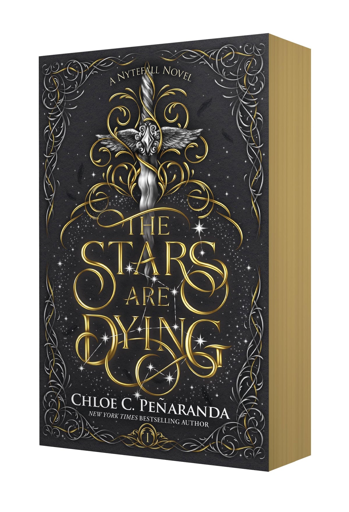 The Stars Are Dying (Nytefall Trilogy, 1)
