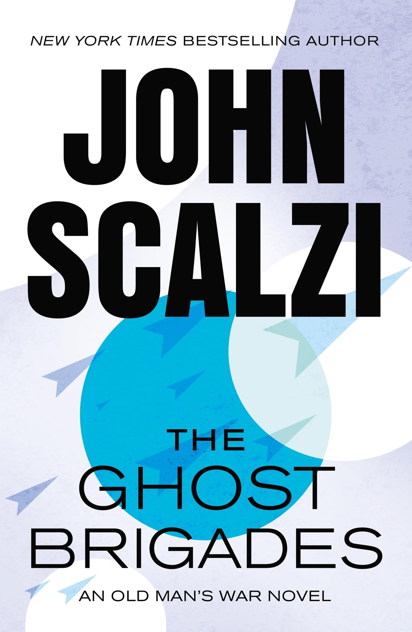 The Ghost Brigades (Old Man's War, 2)