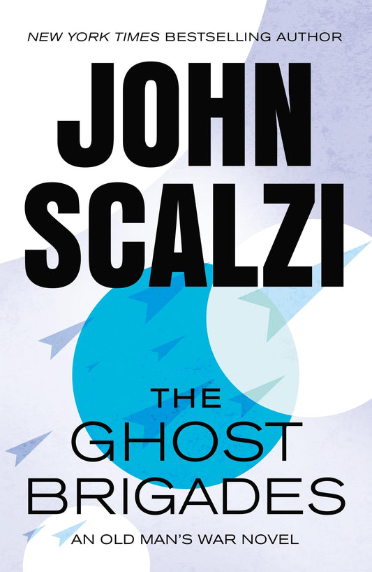The Ghost Brigades (Old Man's War, 2)
