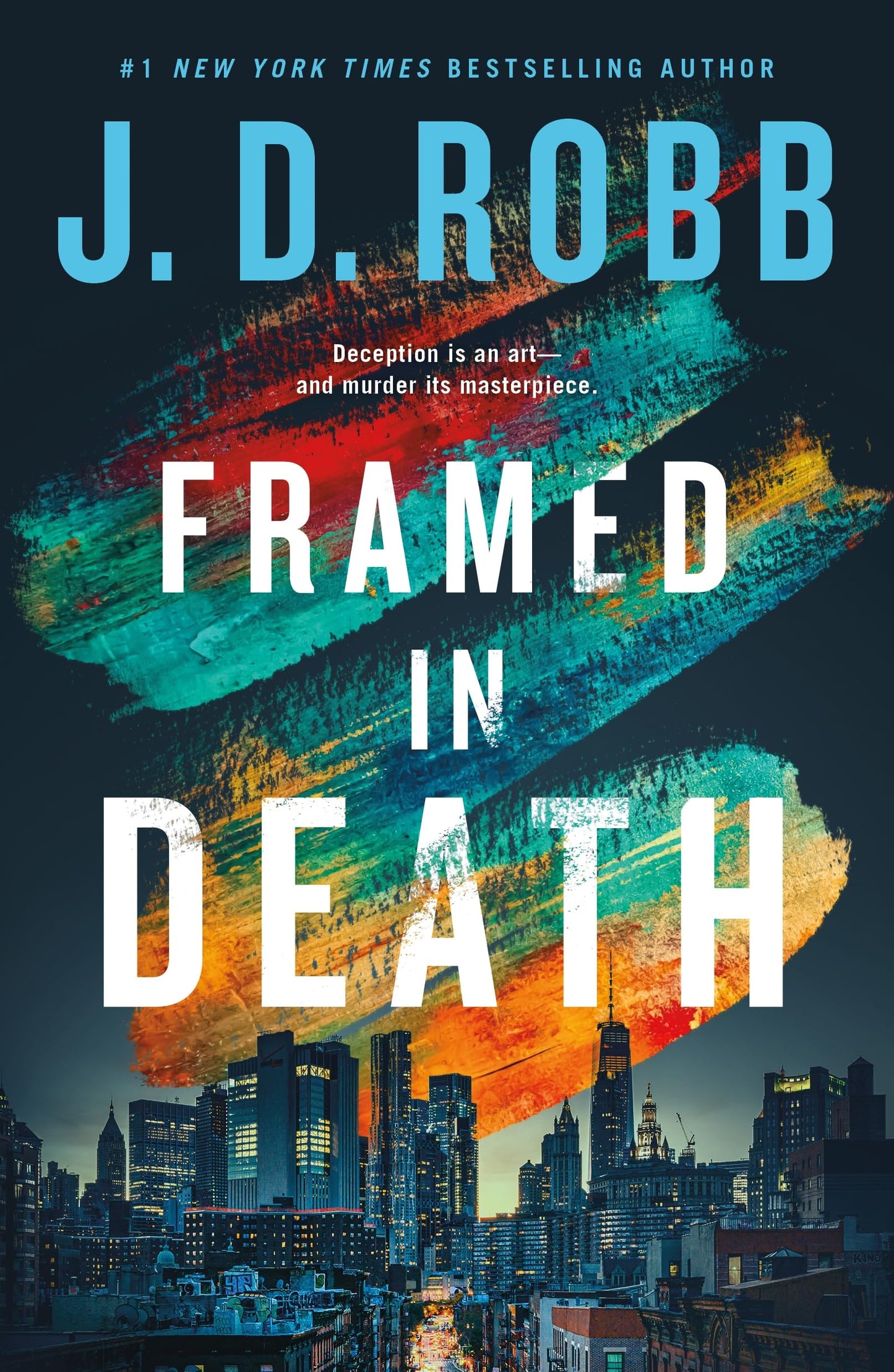 Framed in Death (In Death, 61)