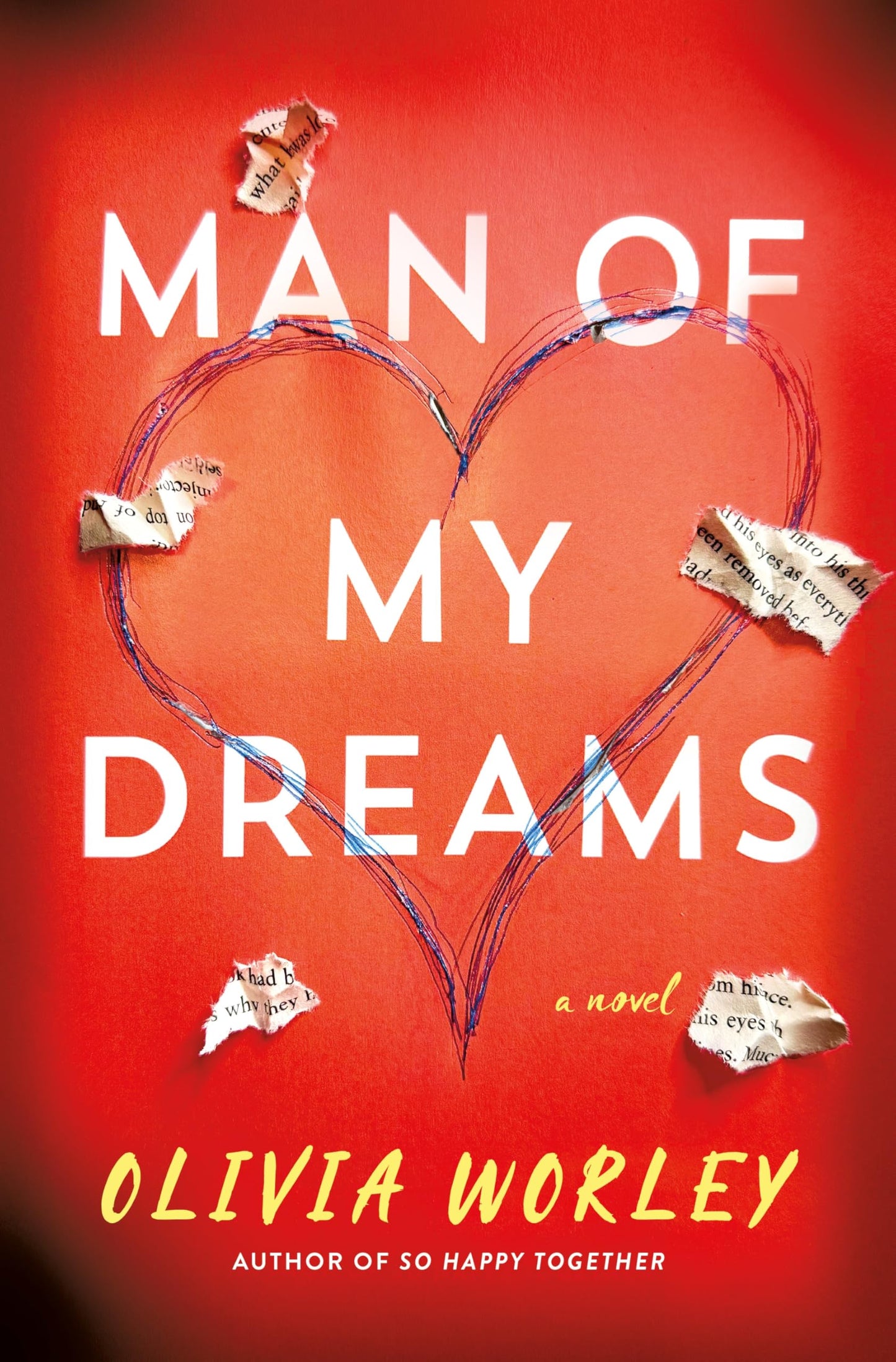 Man of My Dreams: A Novel