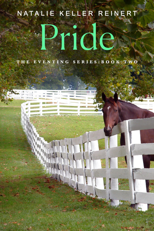Pride (The Eventing Series, 2) - 1618