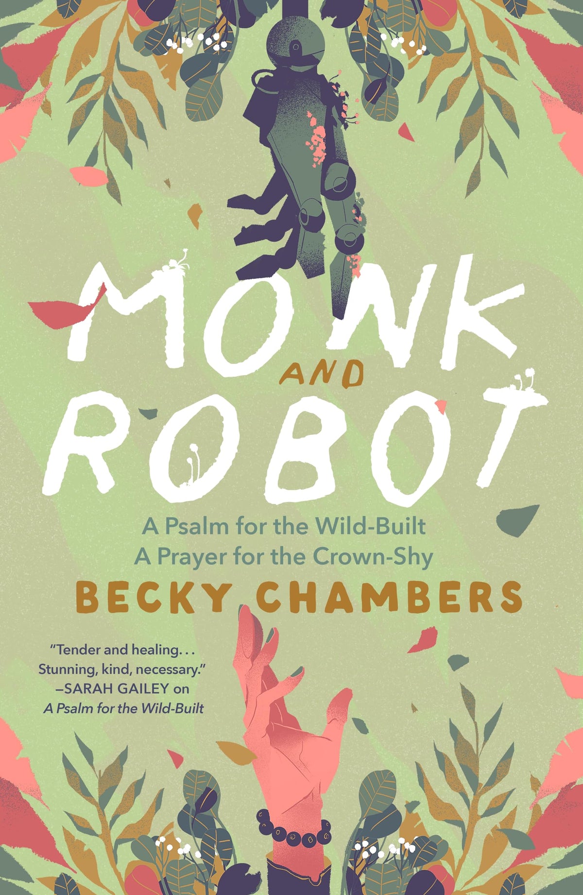 Monk and Robot (Monk & Robot)