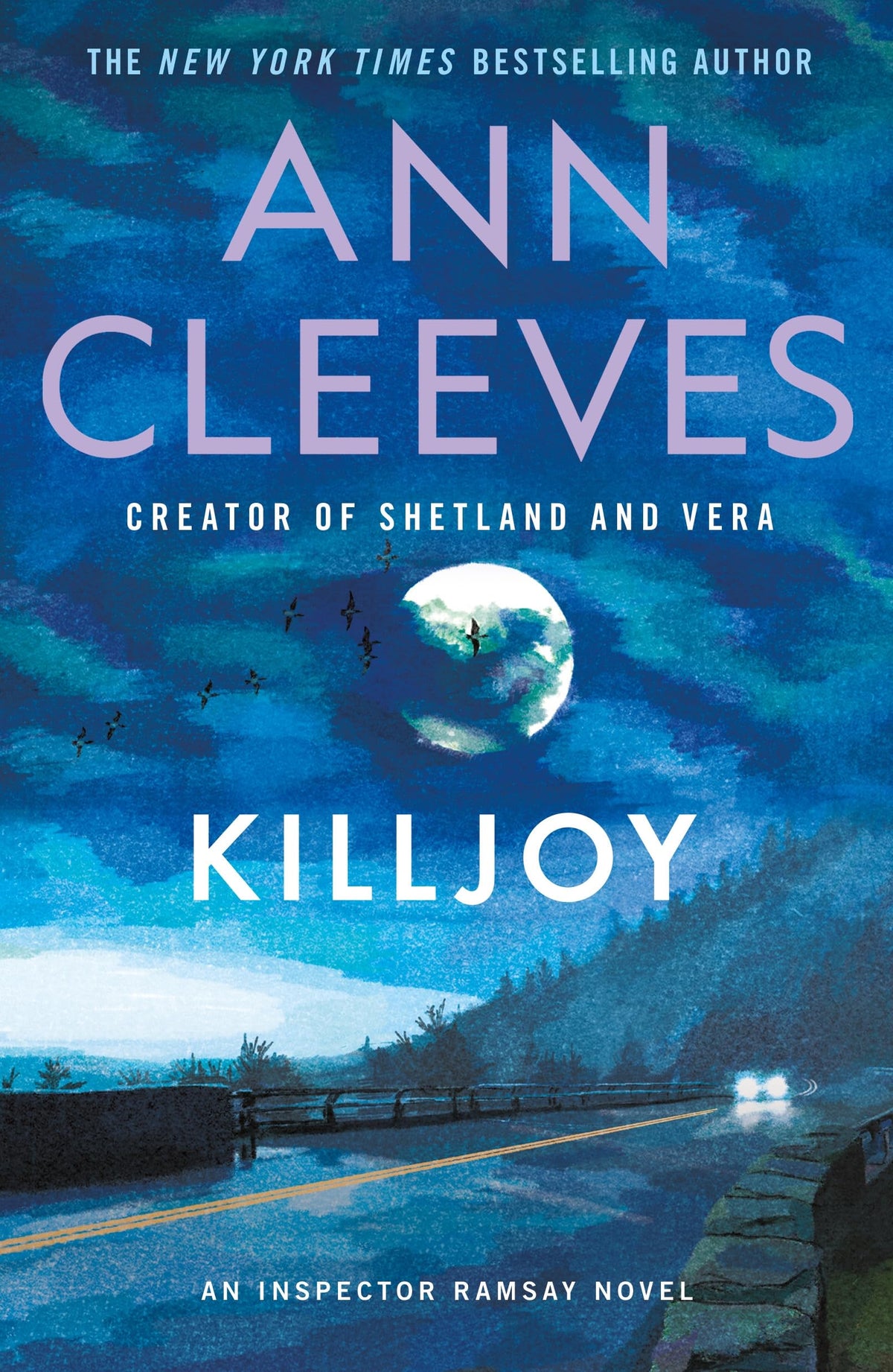 Killjoy (Inspector Ramsay Series, 4)