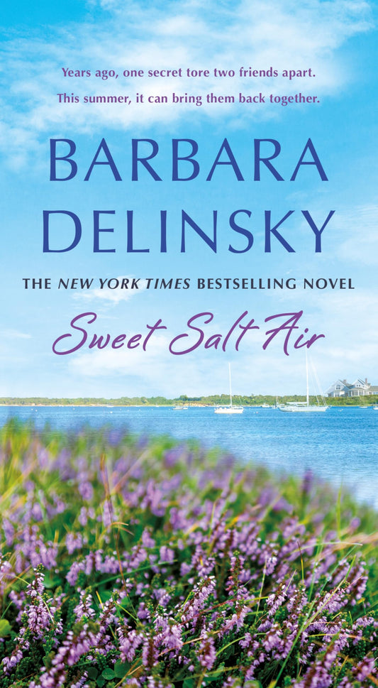 Sweet Salt Air: A Novel