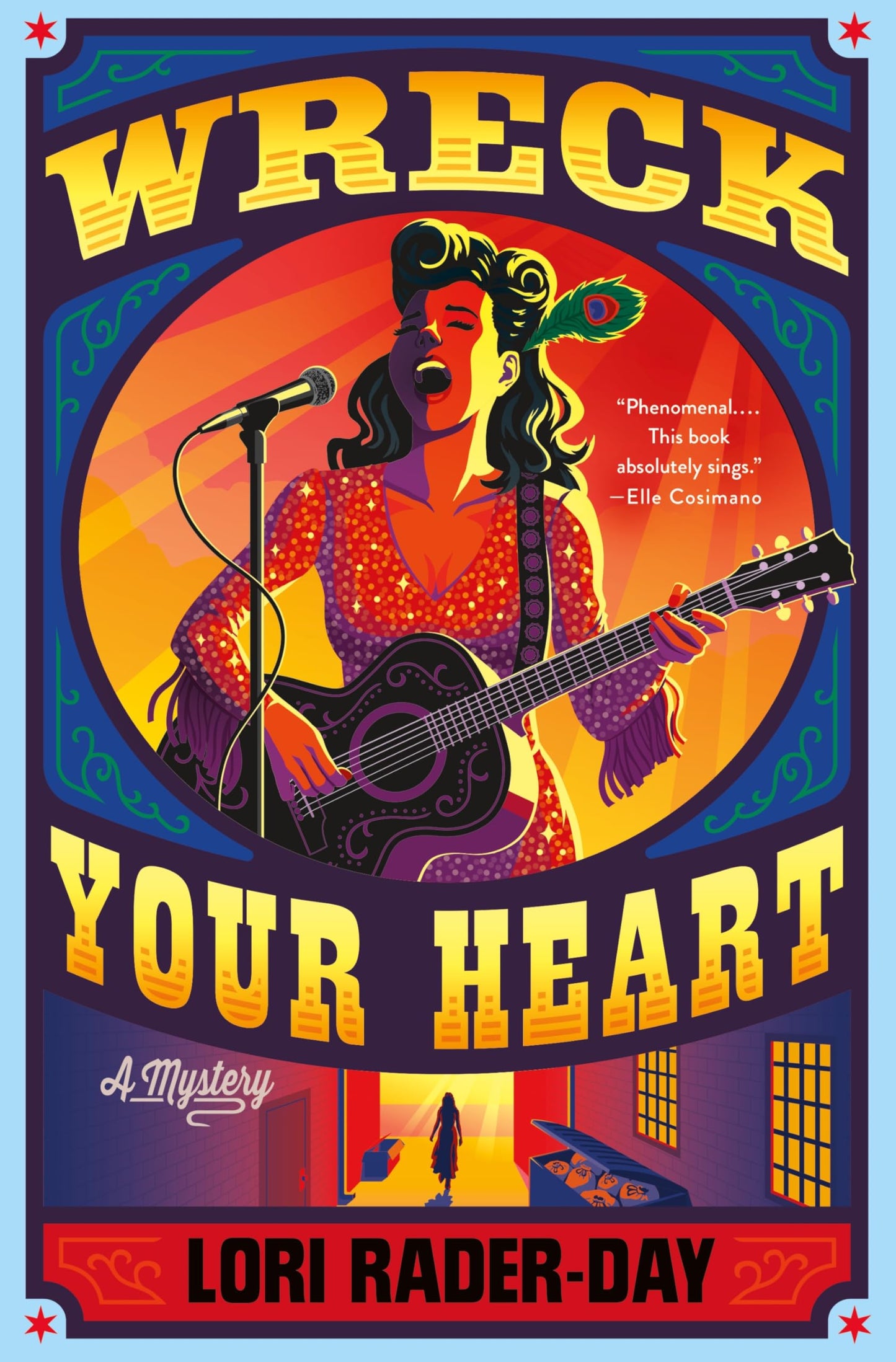 Wreck Your Heart: A Mystery