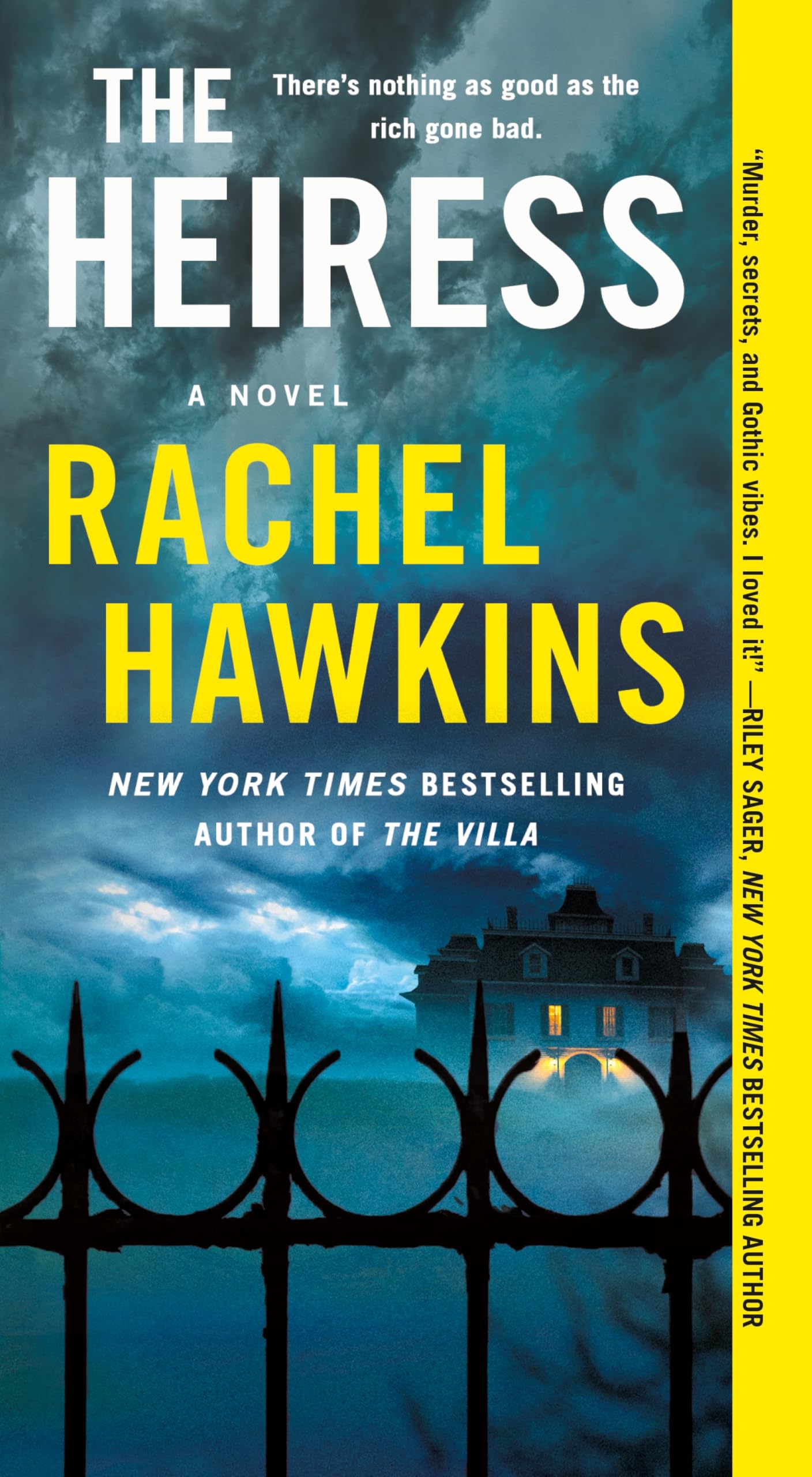 The Heiress: A Novel