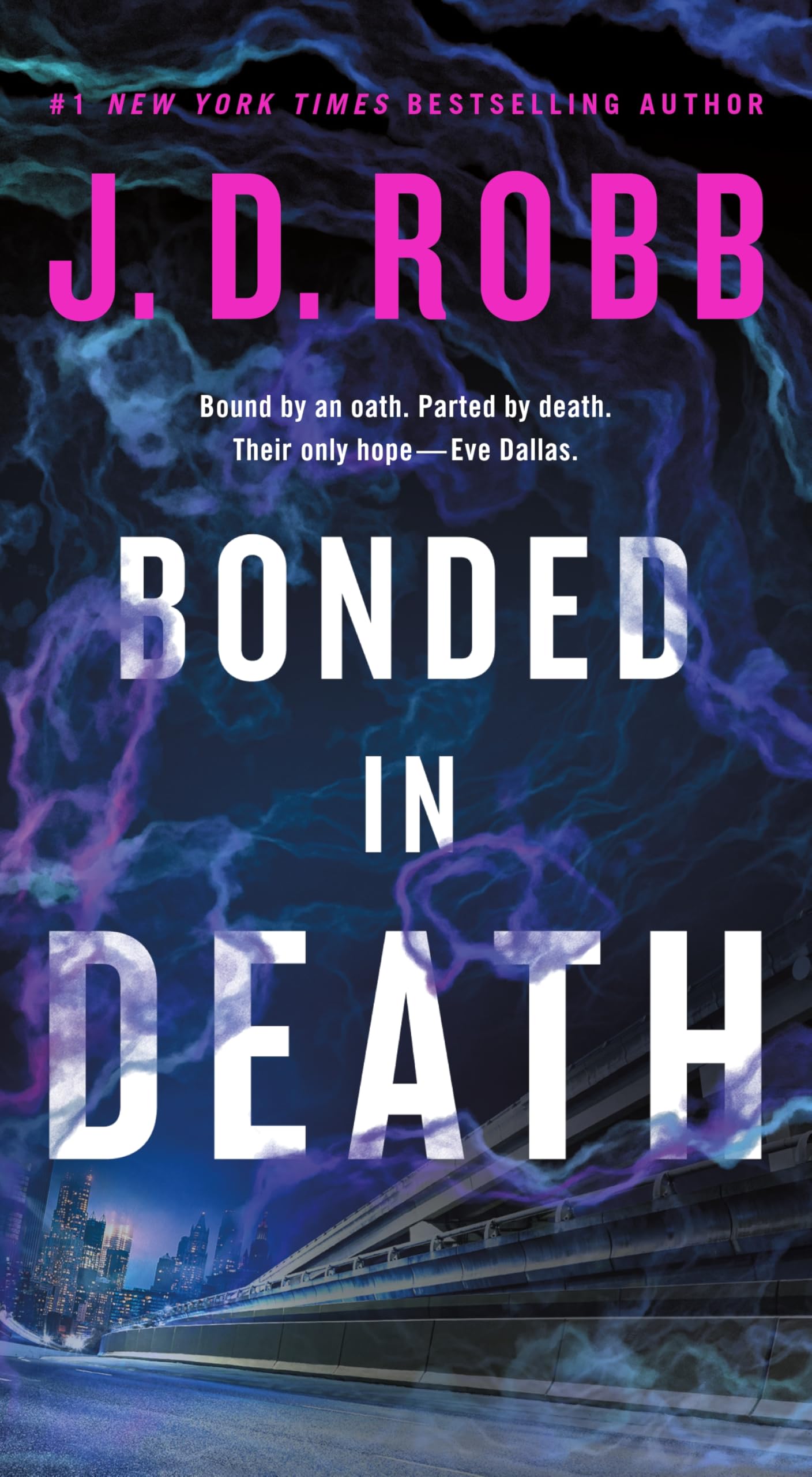 Bonded in Death (In Death, 60)