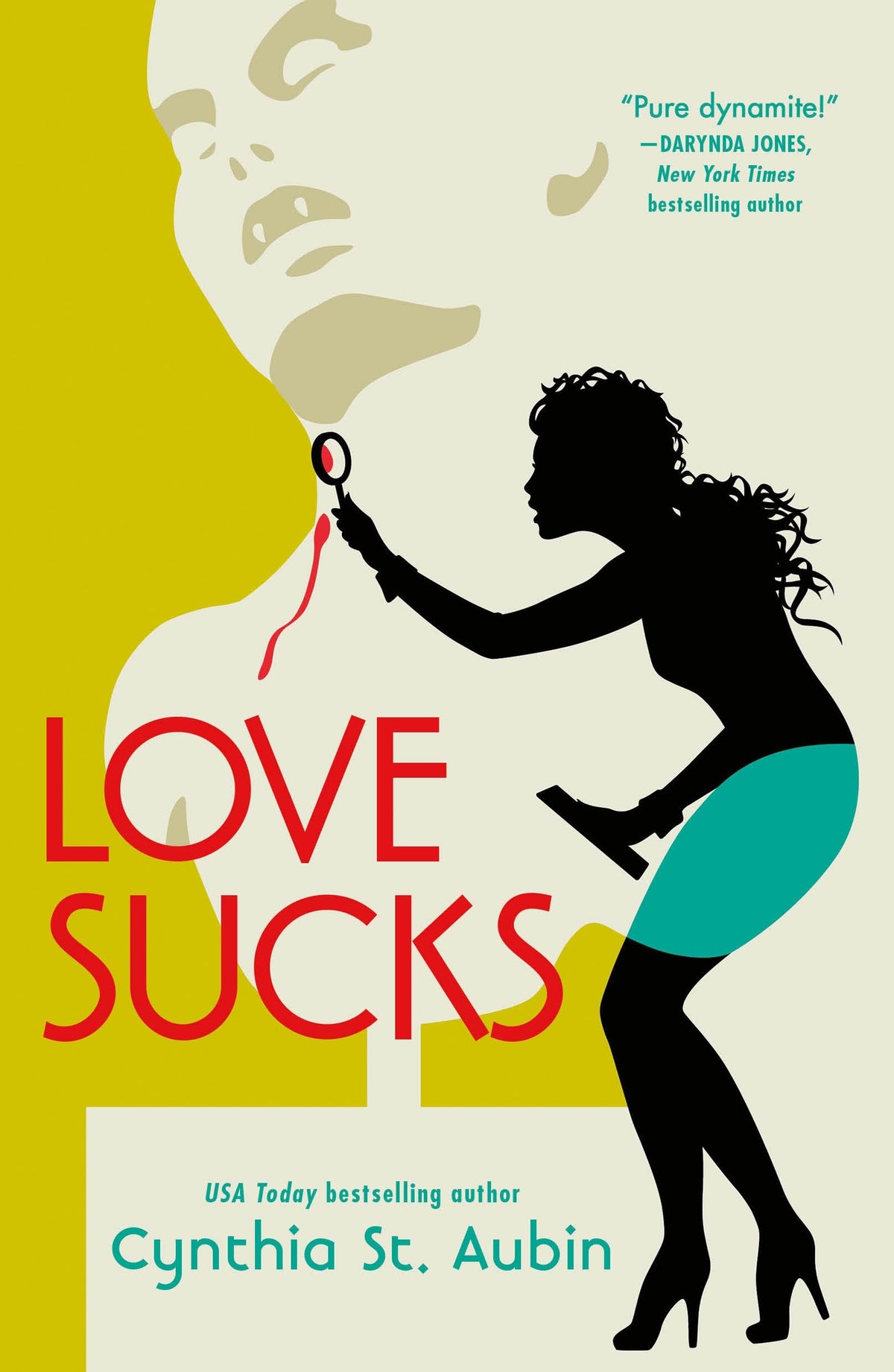 Love Sucks (Tails from the Alpha Art Gallery, 2)