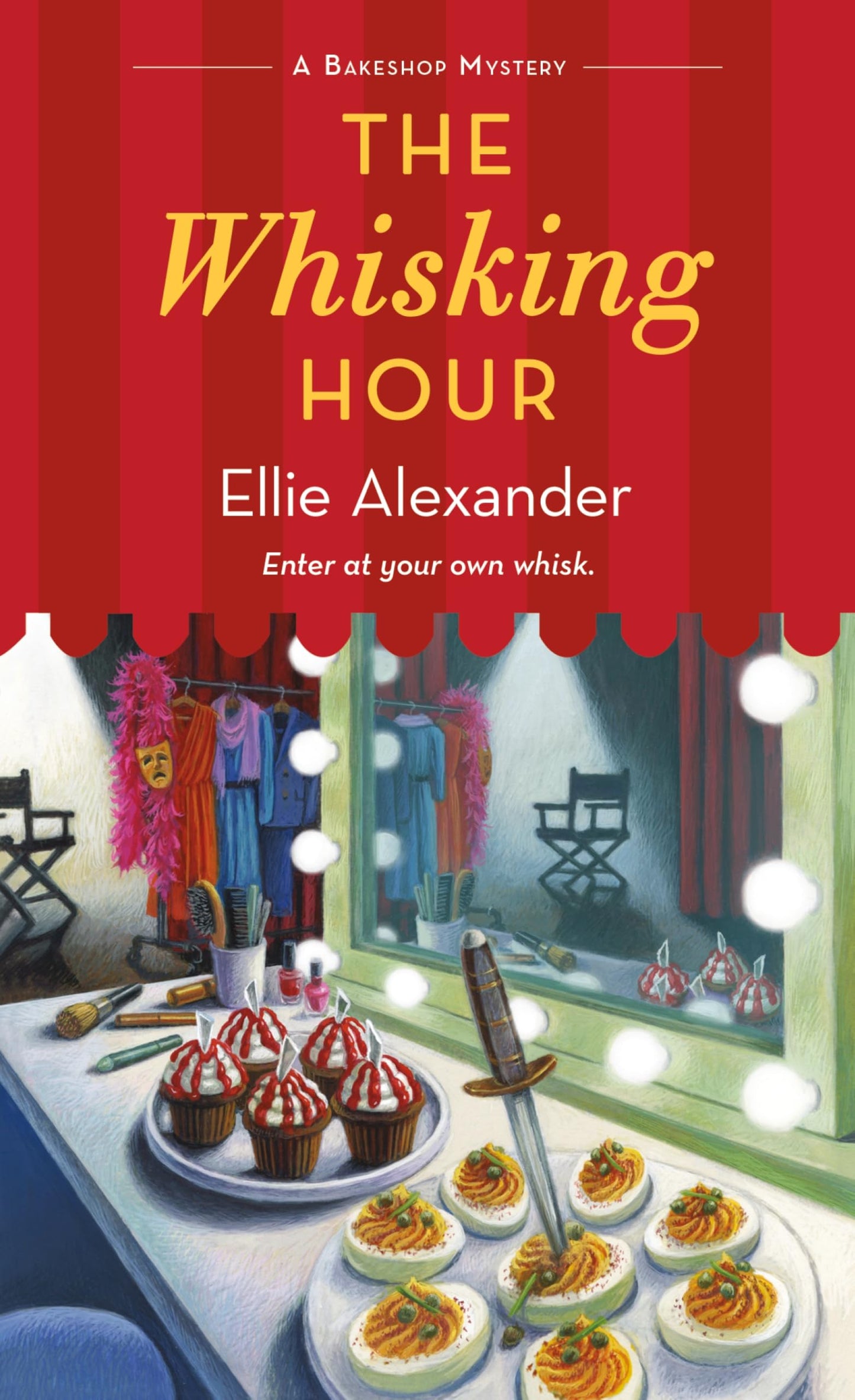 The Whisking Hour: A Bakeshop Mystery