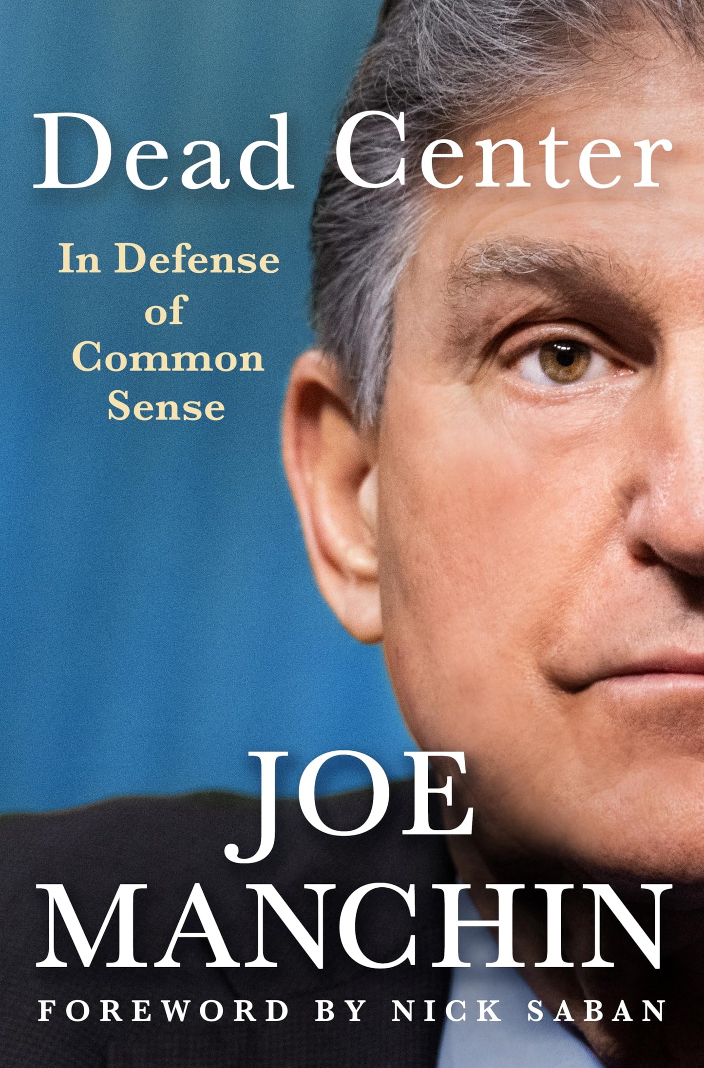 Dead Center: In Defense of Common Sense