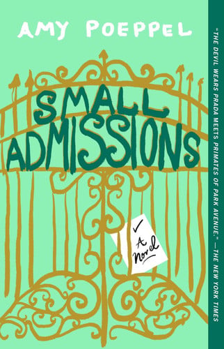Small Admissions A Novel