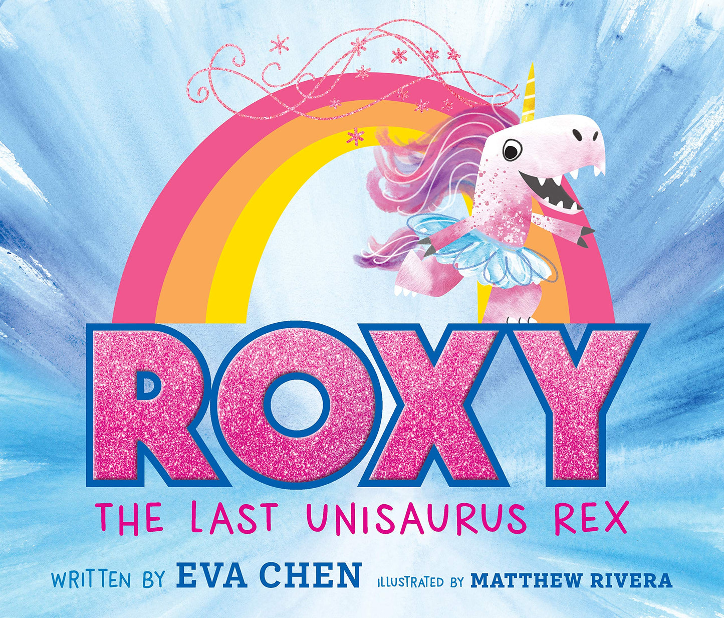 Roxy the Last Unisaurus Rex - 2475