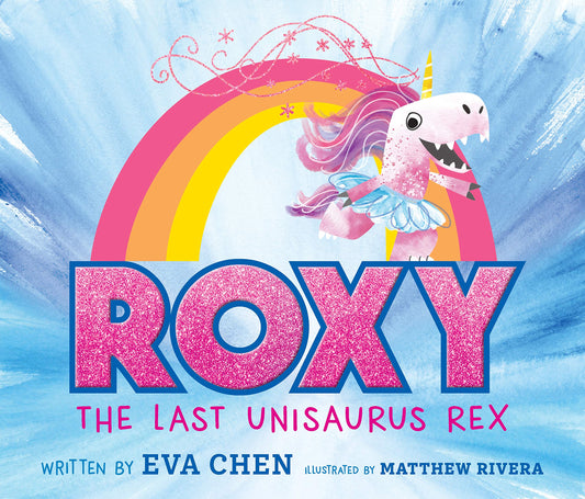 Roxy the Last Unisaurus Rex - 2475