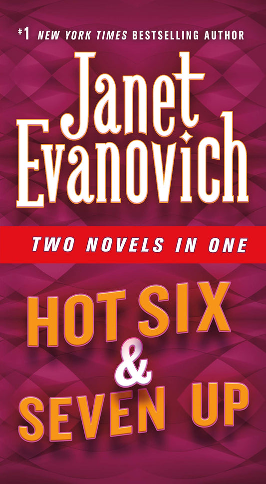 Hot Six & Seven Up: Two Novels in One (Stephanie Plum Novels) - 8733