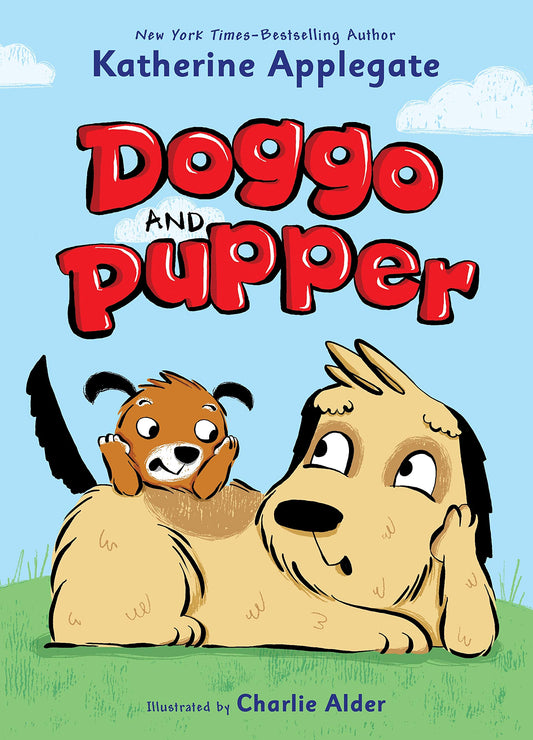 DOGGO AND PUPPER (DOGGO AND PUPP