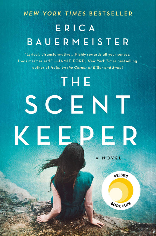 THE SCENT KEEPER: A NOVEL - 2475