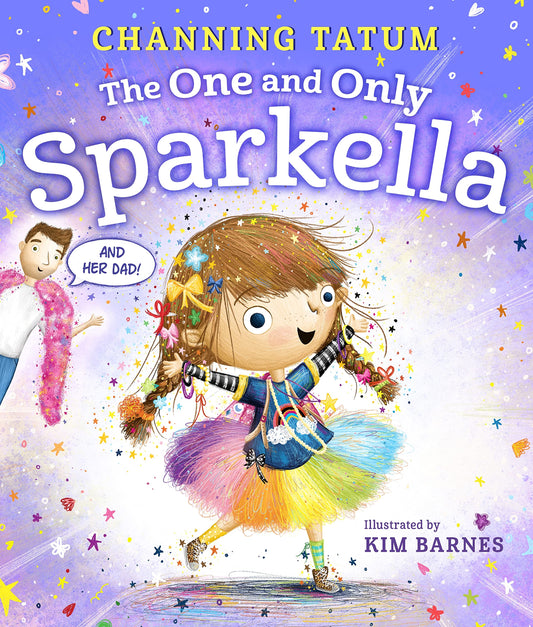 The One and Only Sparkella (Sparkella, 1) - 2502