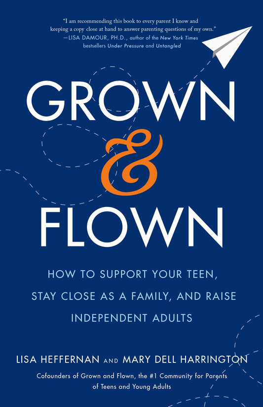 GROWN AND FLOWN