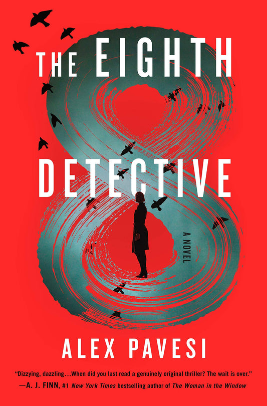 The Eighth Detective: A Novel