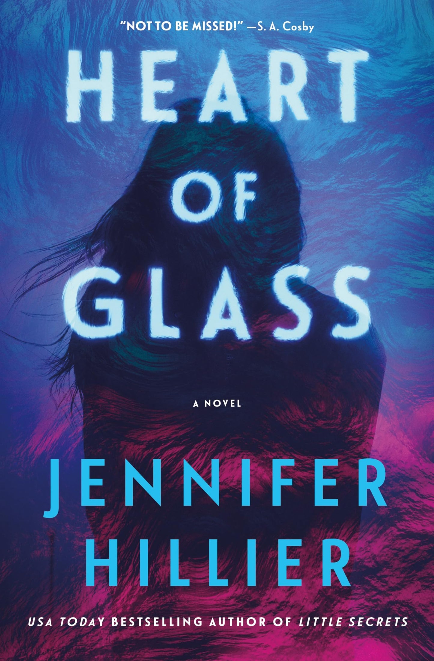 Heart of Glass: A Novel