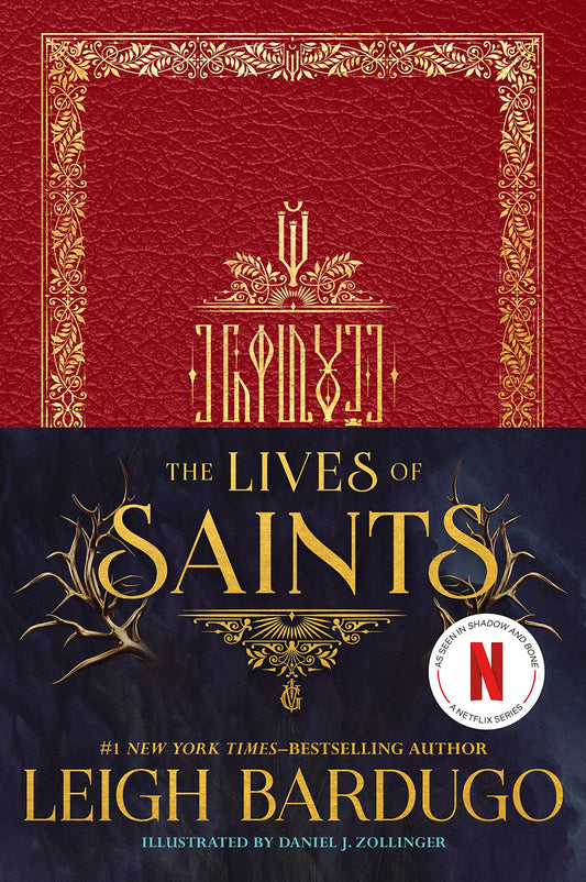 The Lives of Saints - 1724