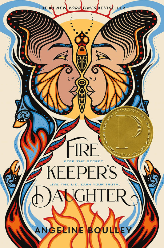 Firekeeper's Daughter - 2919