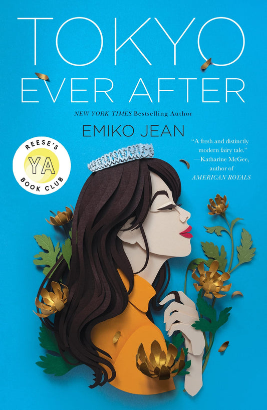 Tokyo Ever After (Tokyo Ever After, 1) - 370