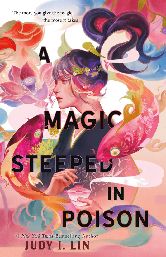 A Magic Steeped in Poison - 8403