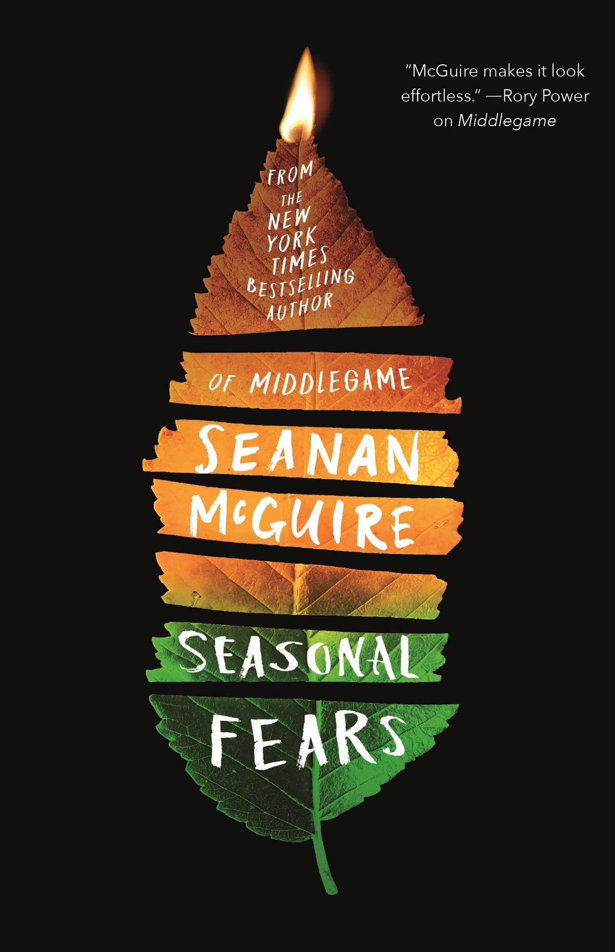 Seasonal Fears (Alchemical Journeys, 2)