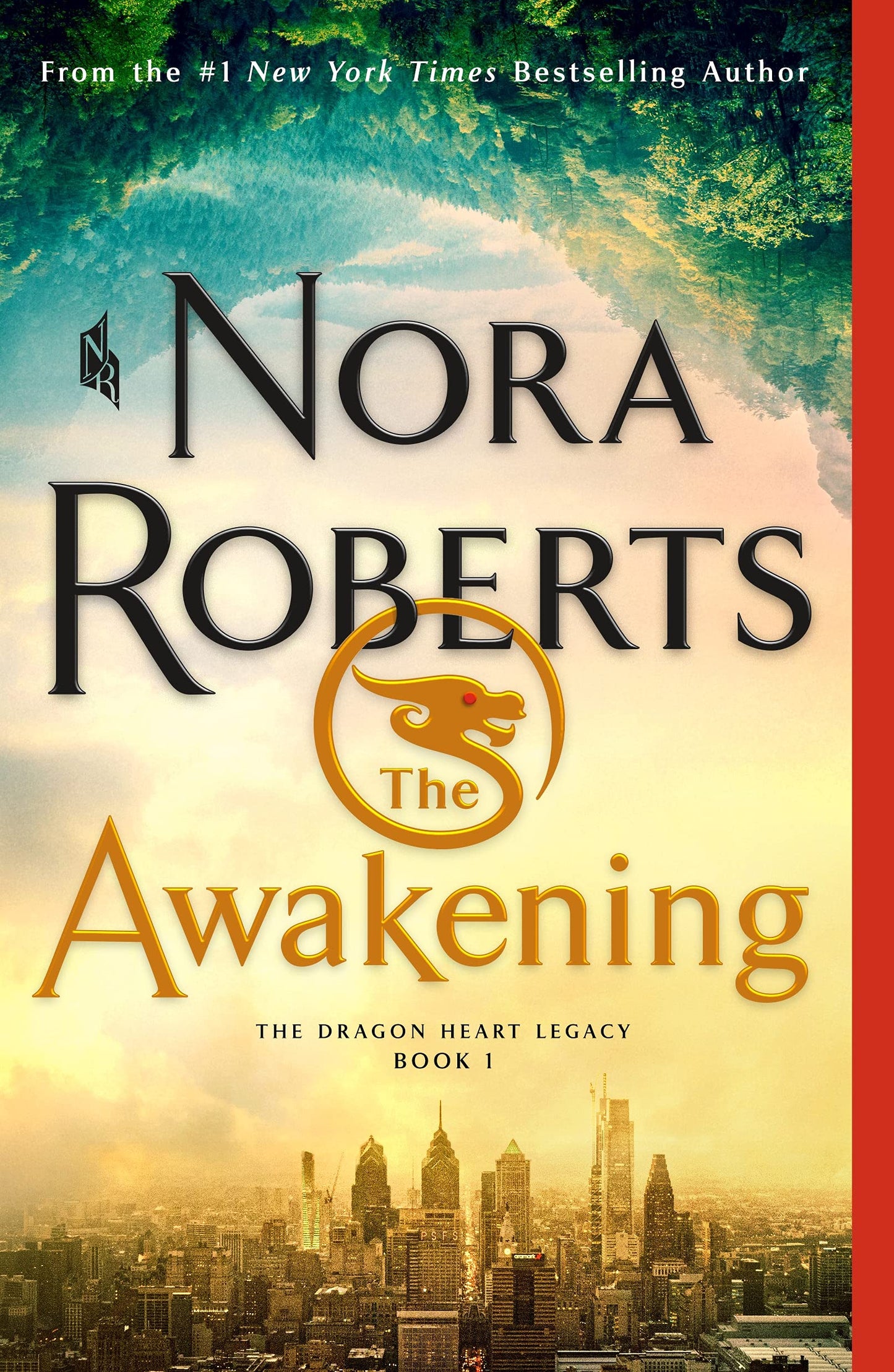 THE AWAKENING: THE DRAGON HEART - 1032