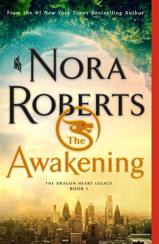 THE AWAKENING: THE DRAGON HEART - 1032