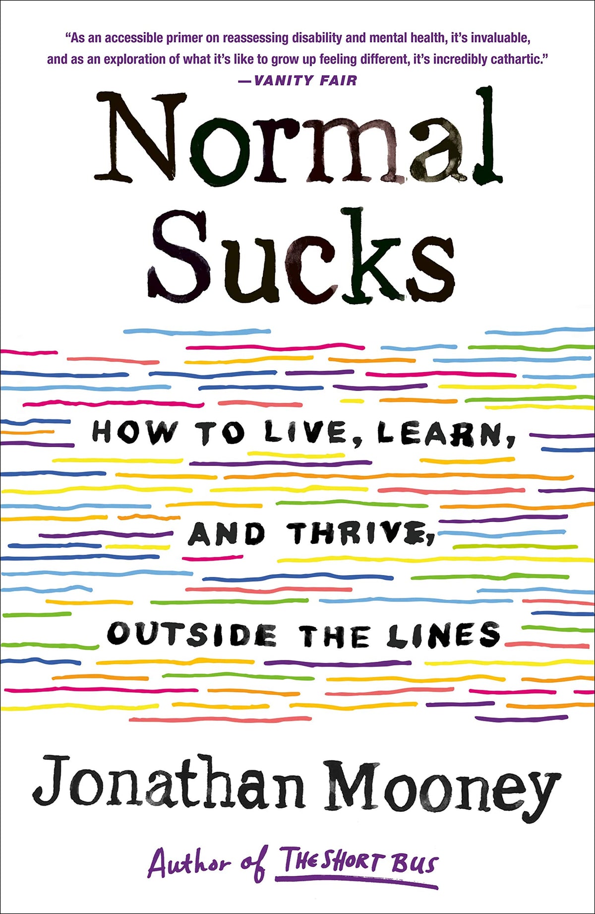 Normal Sucks