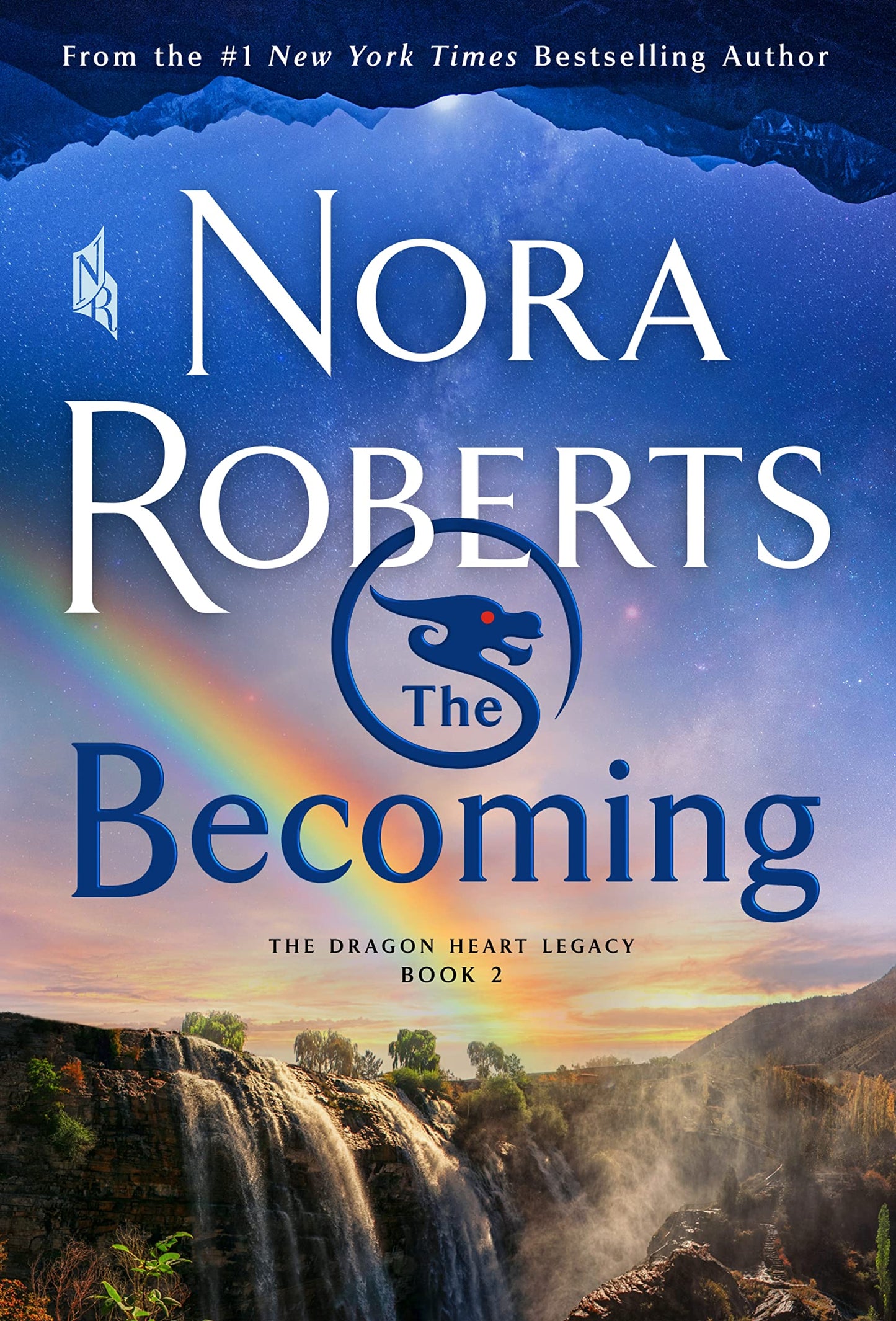 The Becoming: The Dragon Heart Legacy, Book 2 (The Dragon Heart Legacy, 2) - 5524