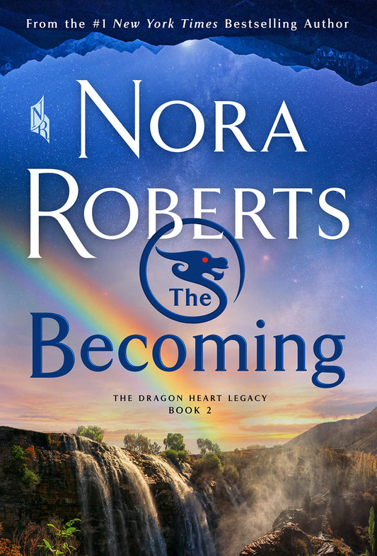 The Becoming: The Dragon Heart Legacy, Book 2 (The Dragon Heart Legacy, 2) - 5524