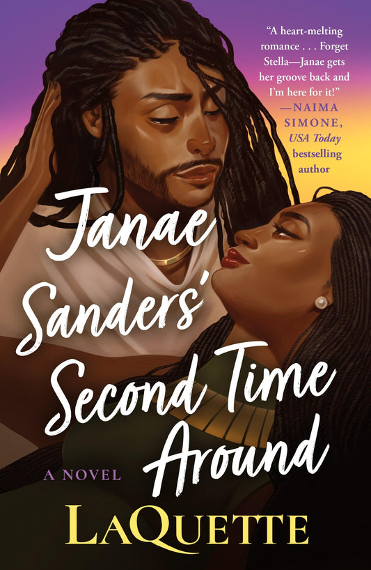 Janae Sanders' Second Time Around (Savvy, Sexy, & Single Club, 2)