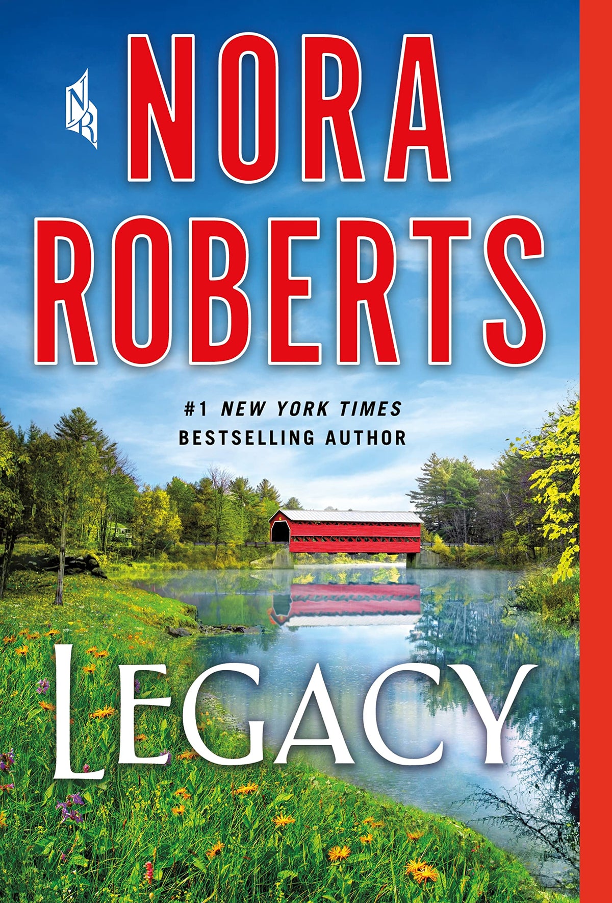 LEGACY: A NOVEL