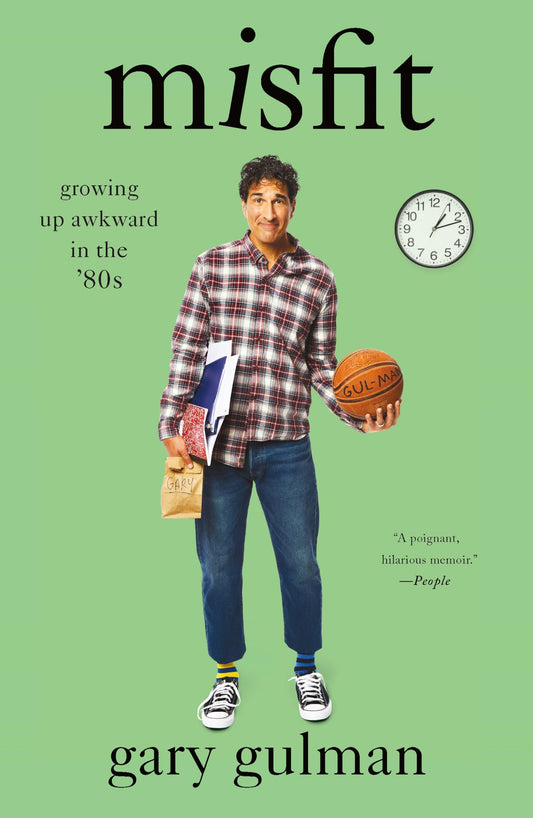 Misfit: Growing Up Awkward in the '80s - 5969