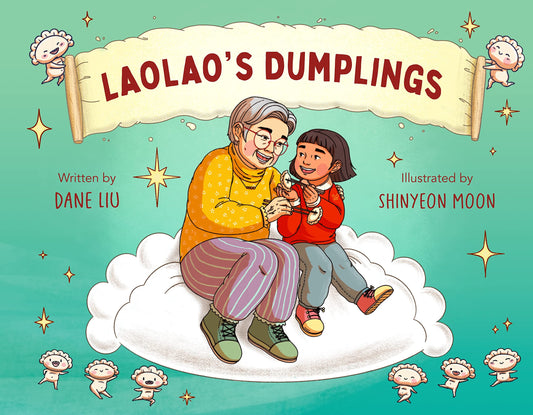 Laolao's Dumplings - 5850