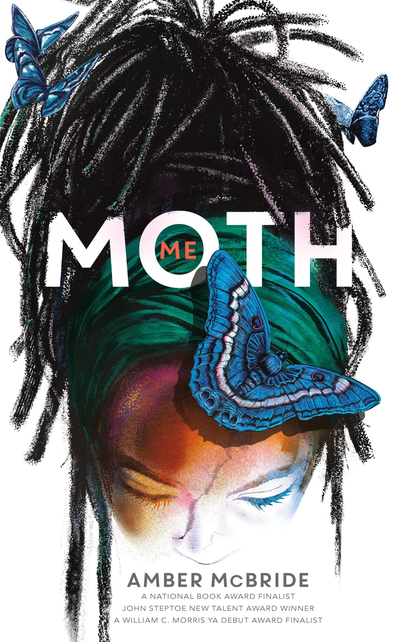 Me (Moth): (National Book Award Finalist) - 9226