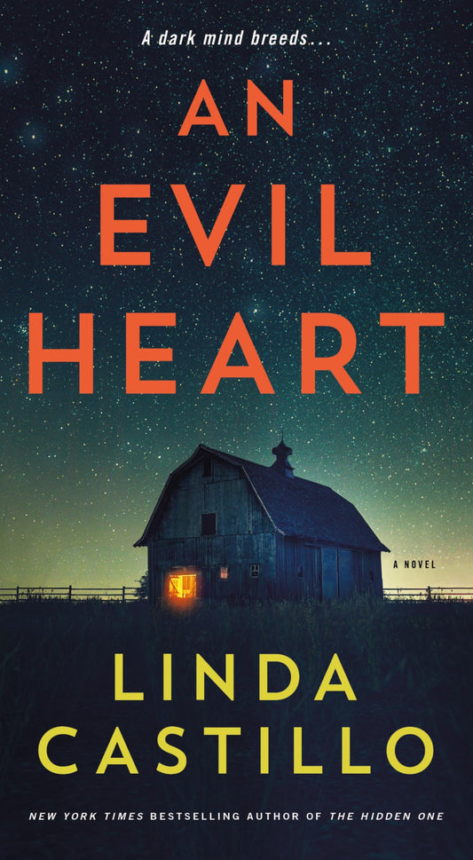 An Evil Heart: A Novel (Kate Burkholder, 15) - 9446