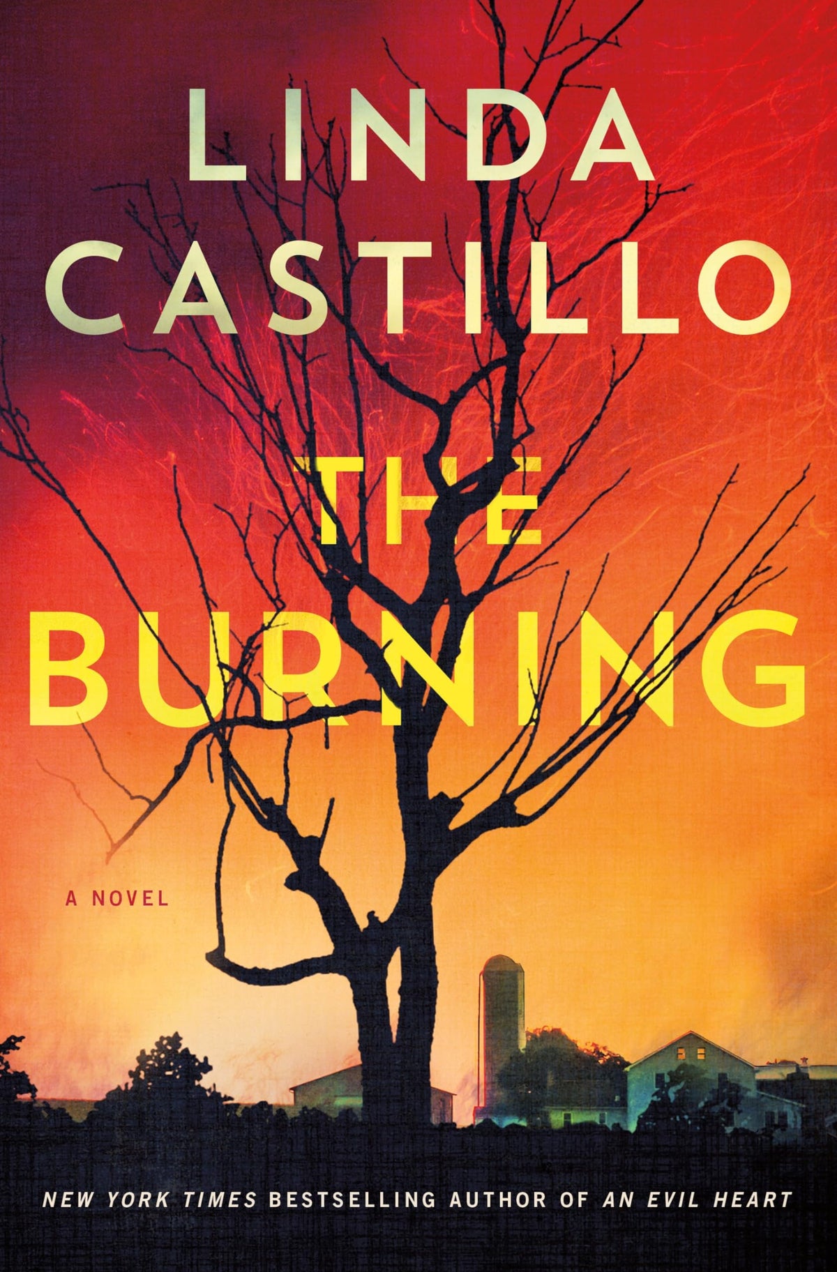 The Burning: A Novel (Kate Burkholder, 16)
