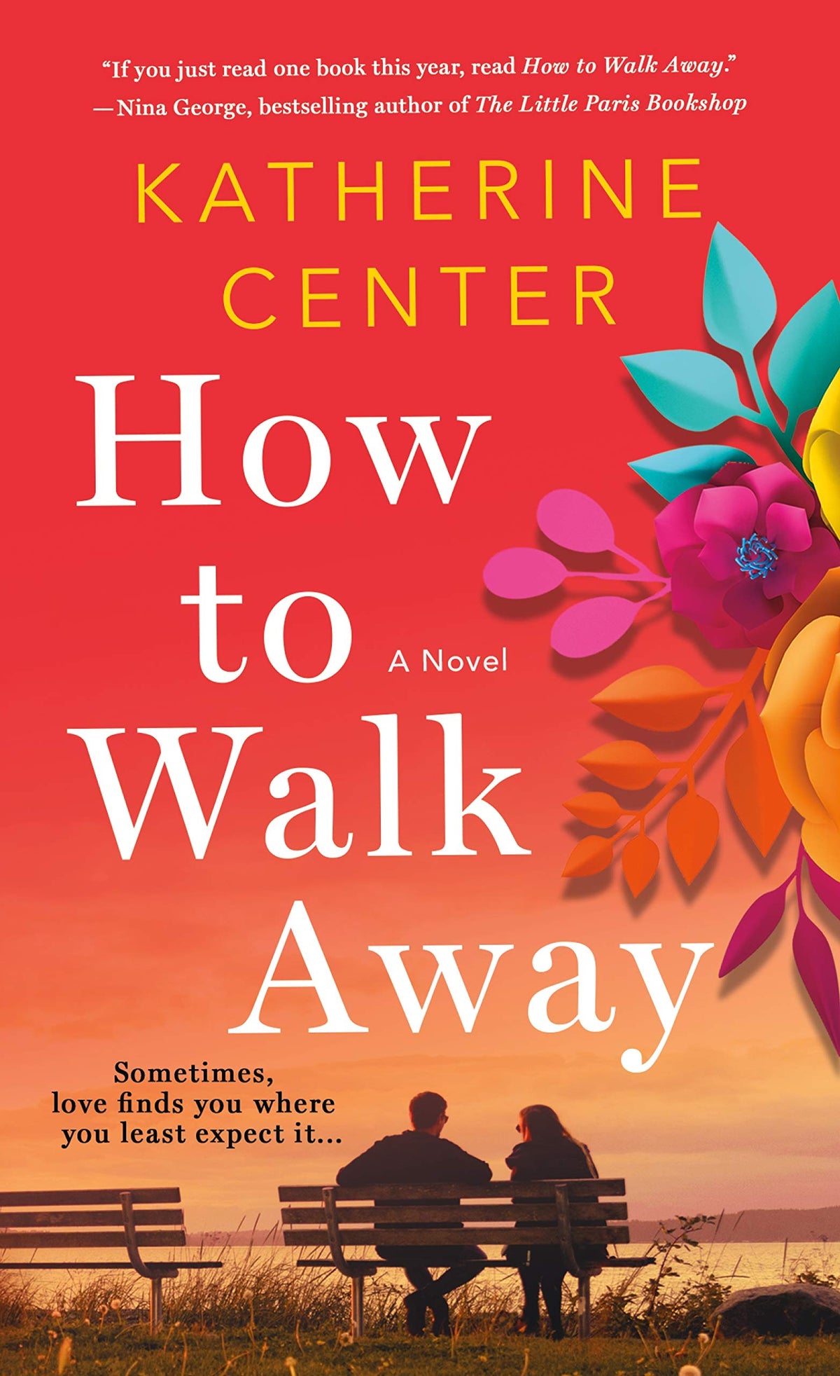 How to Walk Away: A Novel