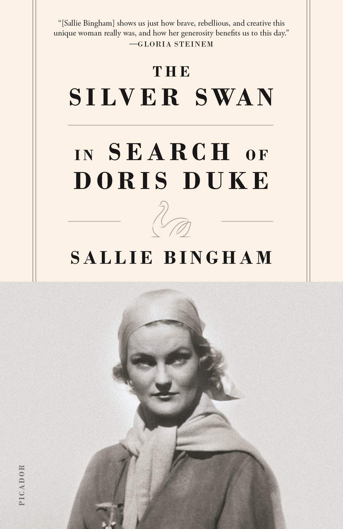 Silver Swan