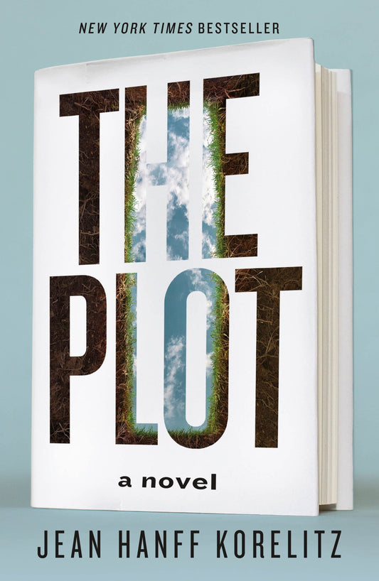 The Plot: A Novel (The Book Series, 1) - 5653