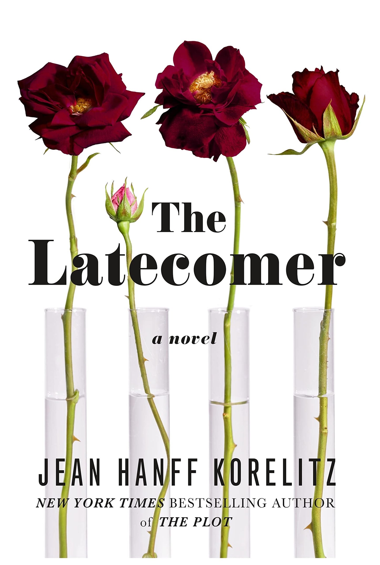 THE LATECOMER: A NOVEL