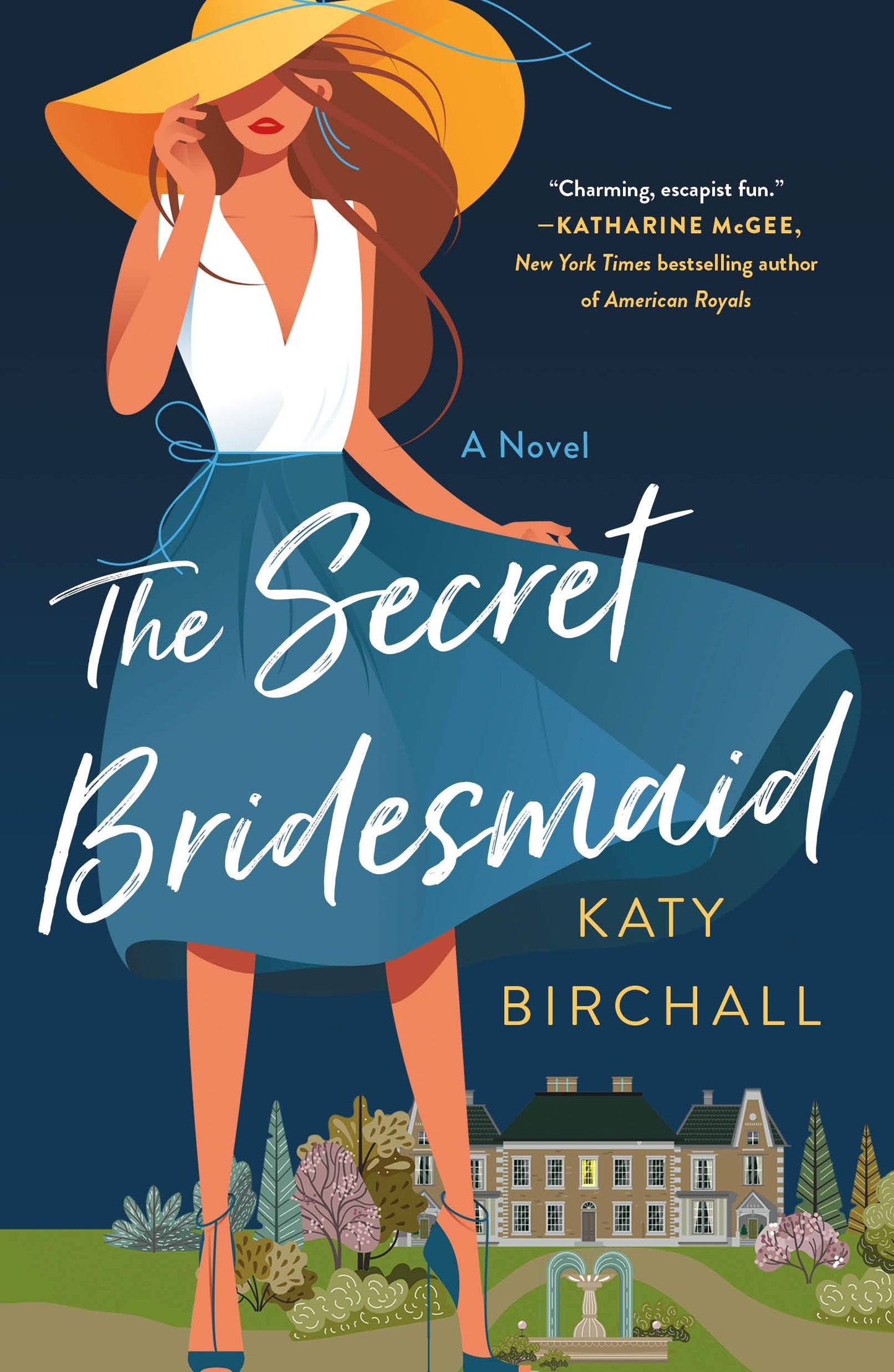 Secret Bridesmaid