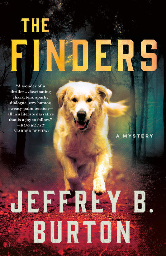 Finders (Mace Reid K-9 Mystery, 1) - 7649